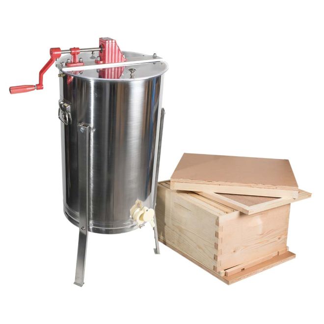 GoodLand Bee Supply GLSTRKN Beekeeping Beehive Kit 